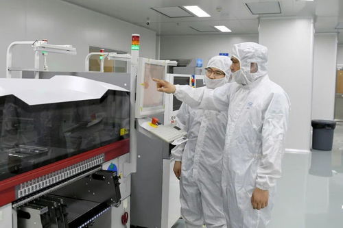 璧山这家科技公司“火”了 克服疫情影响，技术赋能产销两旺