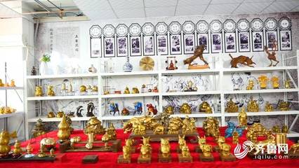 山东 守正创新促高质量发展，老字号工艺品焕发新活力